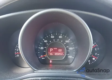 2016 Kia Soul from USA, damaged, VIN KNDJN2A20G7331874